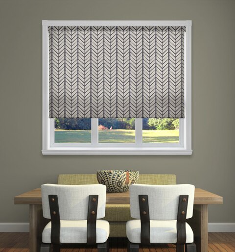 Boutique Dwell Roller Shades