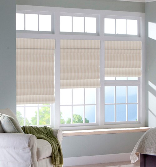 Boutique Pleat Roman Shade Patterns Blindsgalore