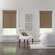 Natural Woven Shades shown in Monterey: Pebble Beach