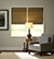 Woven Shades shown in Cane: Pistachio