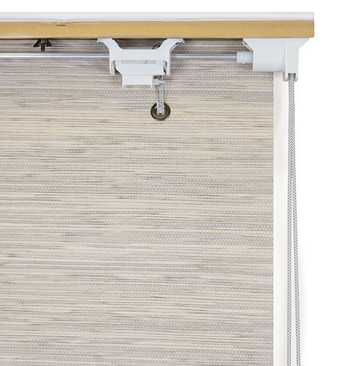Cord Loop Lift for Woven Wood Shade
