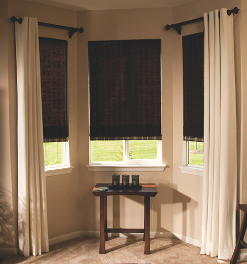 Boutique Grommet Drapery