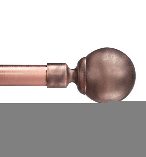 Shown in Copper