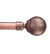 Shown in Copper