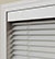 Faux Wood Modern Valance