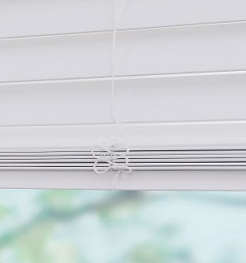 Cordless Bottom Rail