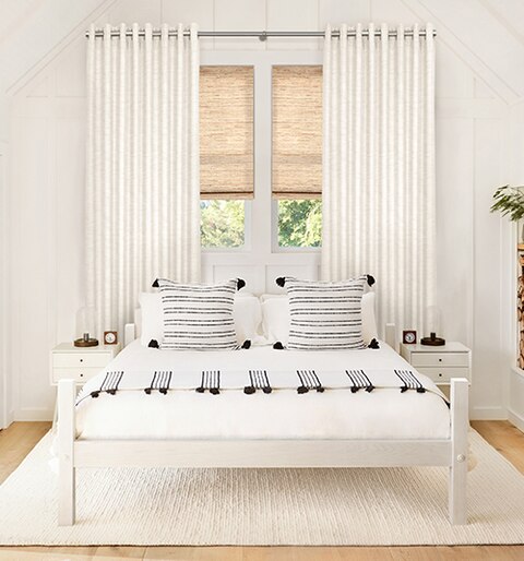 Blindsgalore Grommet Curtain Panels