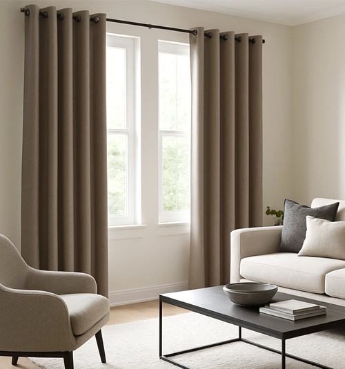 Blindsgalore Grommet Curtain Panels