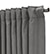 Close up of Back Tab curtain panel