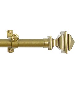 Curtain Rods Decorative Drapery And Curtain Rod Hardware