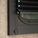 Close up of EZ lift tie downs for Blindsgalore RV Pleated Shades 