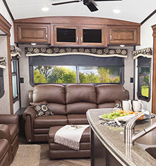 Blindsgalore Roller RV Shades