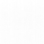 Color Image - Linen Texture White