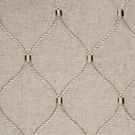 Color Image - Billow - Flax