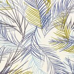 Color Image - Palmetto - Azure