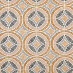 Color Image - Diamante - Burnt Ochre