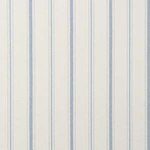 Color Image - Café Stripe Muted Blue