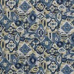 Color Image - Medellin Olive Blue